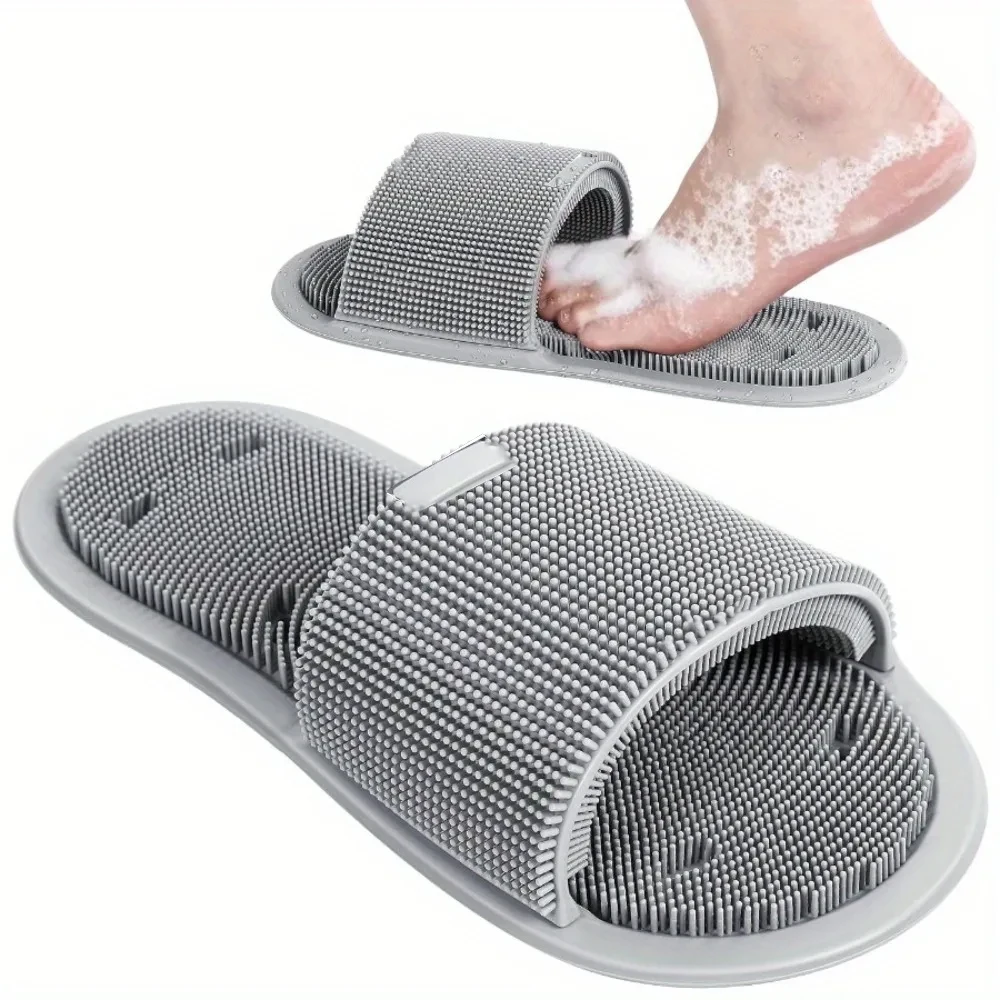 รองเท้าแตะขัดเท้าซิลิโคนสำหรับ - Flippers Swimming บทวิจารณ์และราคา