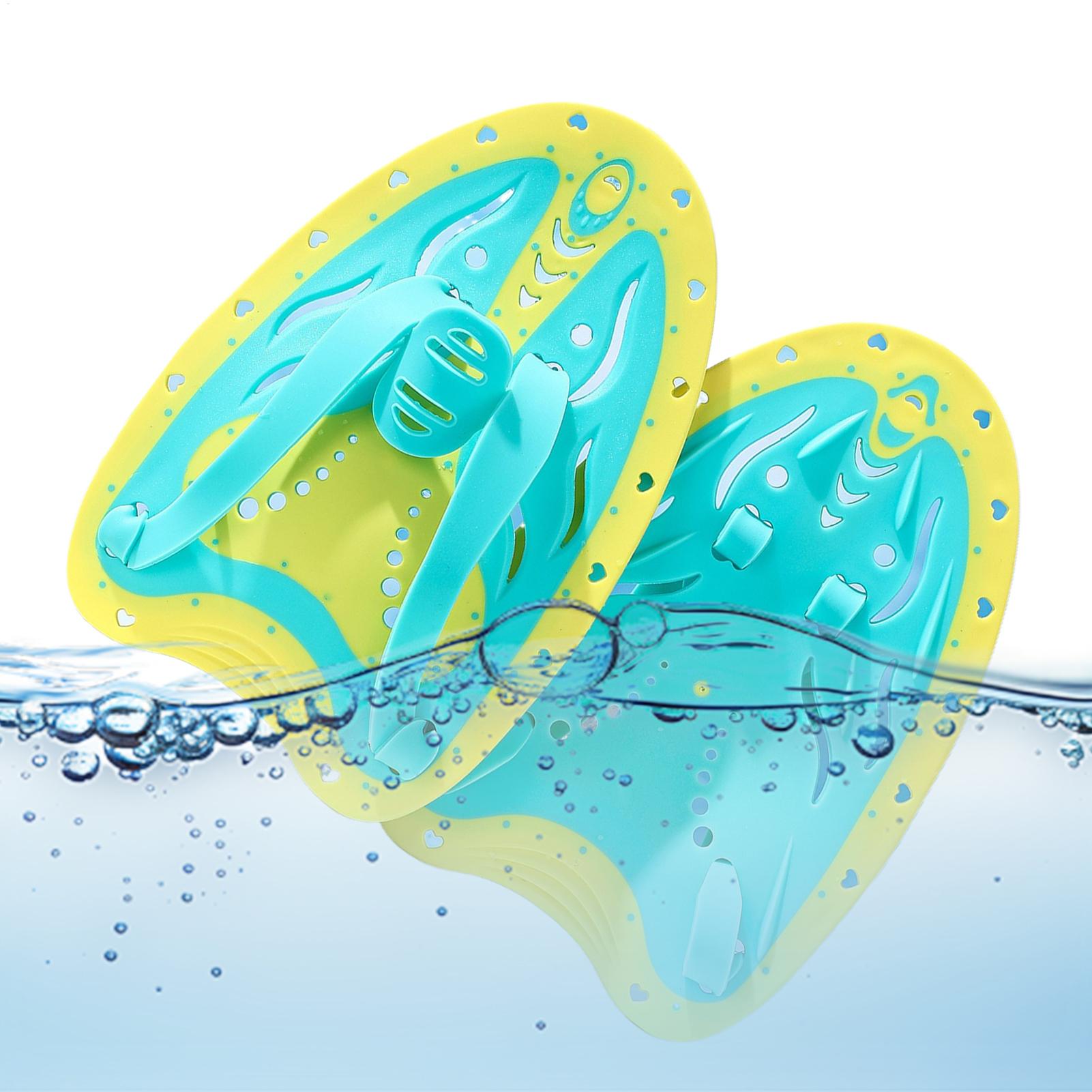 อุปกรณ์ฝึกว่ายน้ำพร้อมสายรัดปร - Swim Fins บทวิจารณ์และราคา