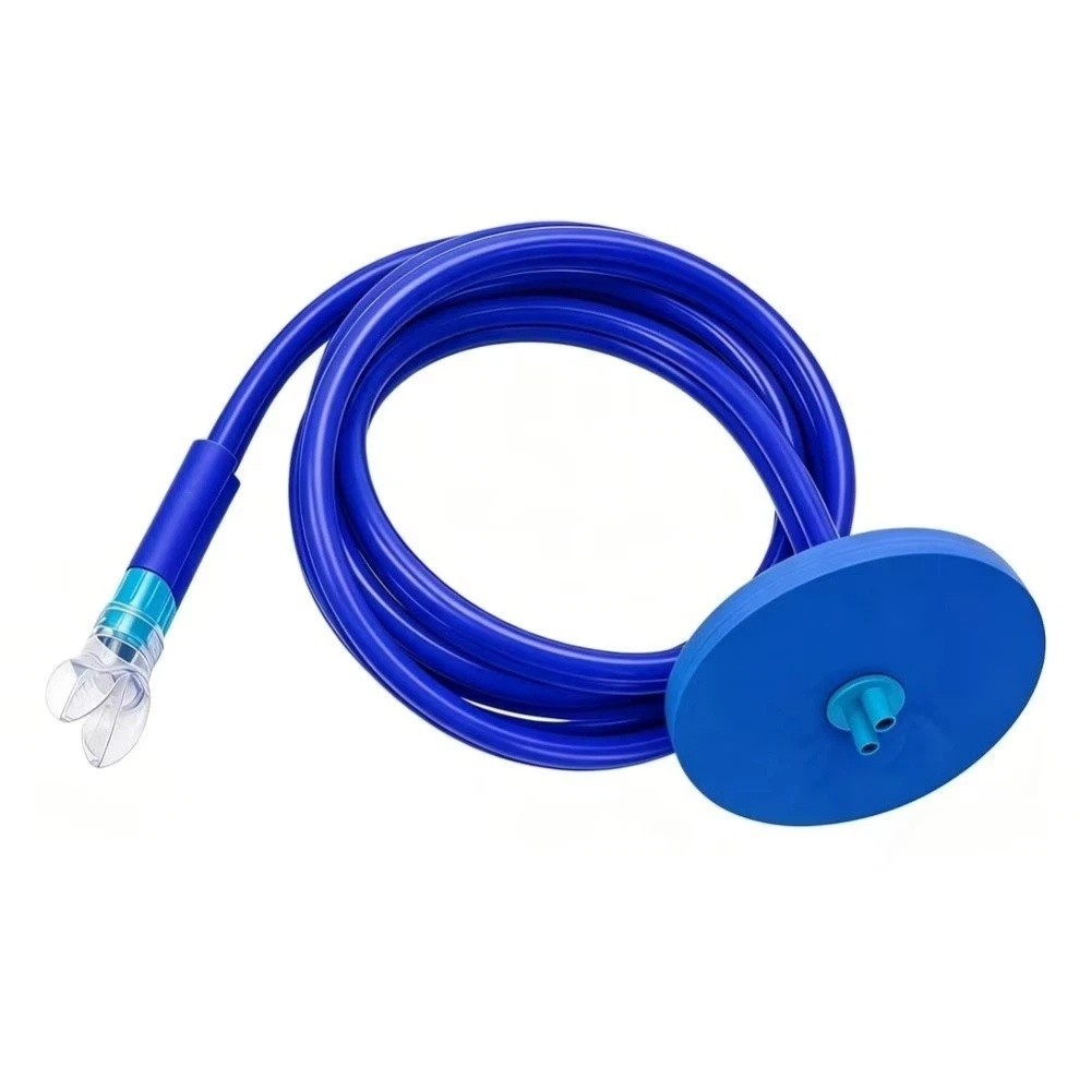 หน้ากากดำน้ำแบบแห้งสองท่อ ความ - Snorkeling Gear บทวิจารณ์และราคา