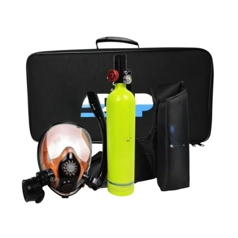ชุดดำน้ำครบชุด หน้ากาก ท่อหายใ - Diving Mask บทวิจารณ์และราคา