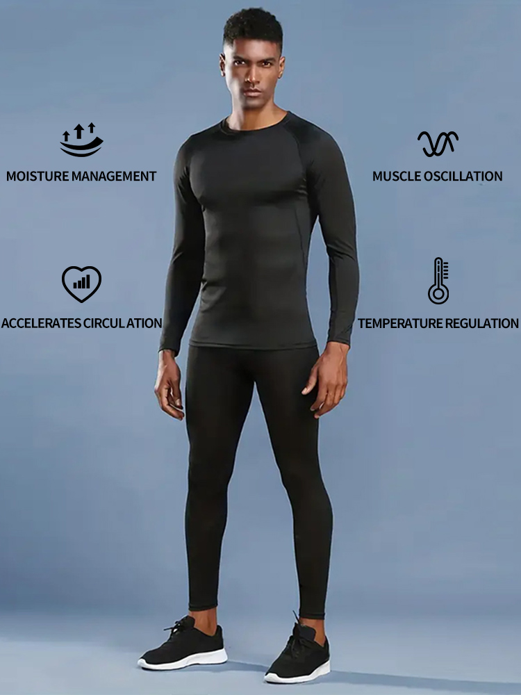 เสื้อรัดกล้ามเนื้อผู้ชาย แรชกา - Rash Guard บทวิจารณ์และราคา