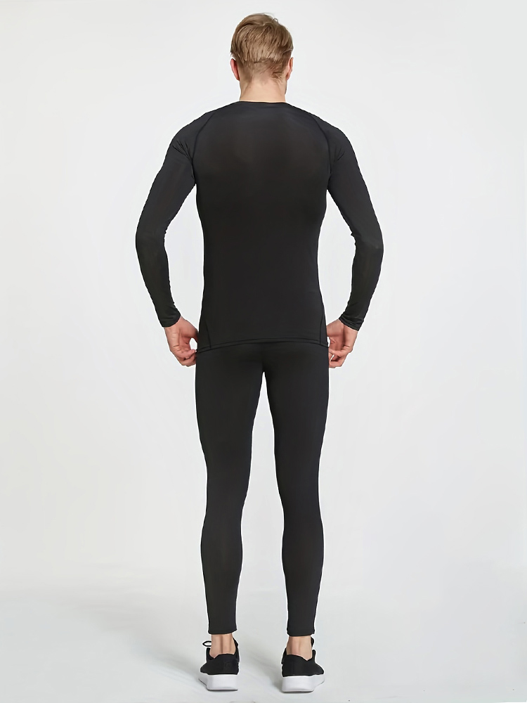 เสื้อรัดกล้ามเนื้อผู้ชาย แรชกา - Rash Guard บทวิจารณ์และราคา