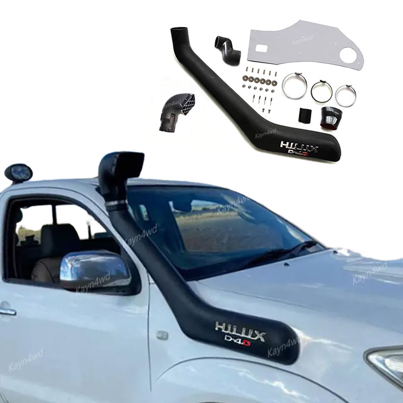 Vigo Wader ท่อระบายอากาศมีตัวอ - Snorkel Set บทวิจารณ์และราคา
