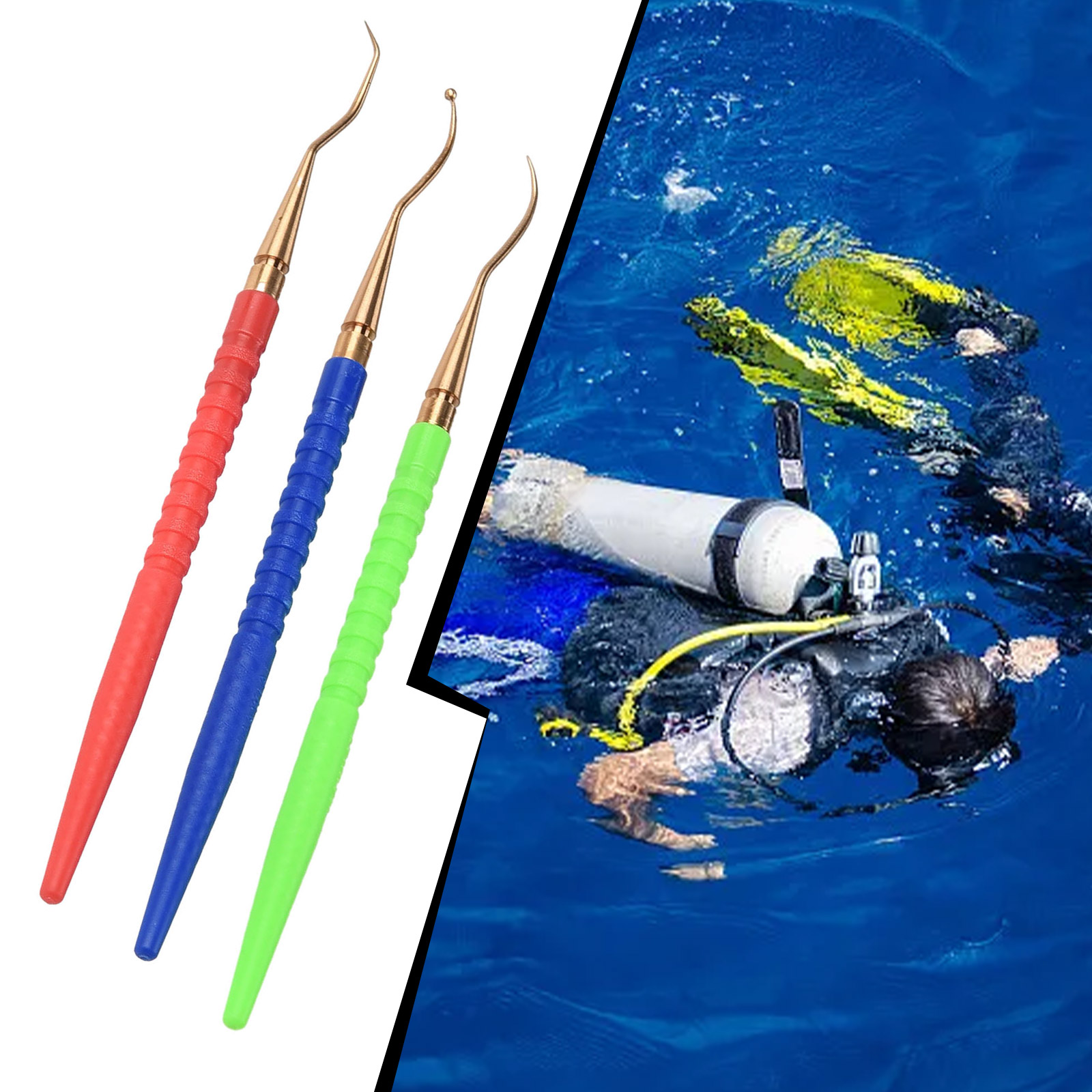 ชุดเครื่องมือซ่อมแซมเรกกูเลเตอ - Snorkel Set บทวิจารณ์และราคา