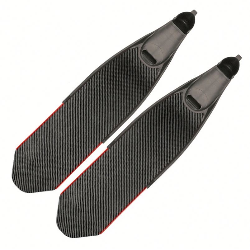ฟินดำน้ำแบบใบพัดยาว 5 ขนาด สำห - Flippers Swimming บทวิจารณ์และราคา