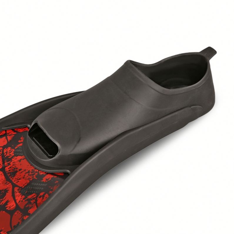 ฟินดำน้ำแบบใบพัดยาว 5 ขนาด สำห - Flippers Swimming บทวิจารณ์และราคา
