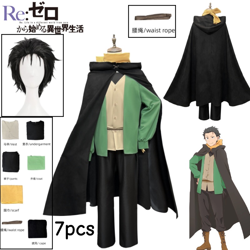 Re:Life in A Different World F - Life Jacket บทวิจารณ์และราคา