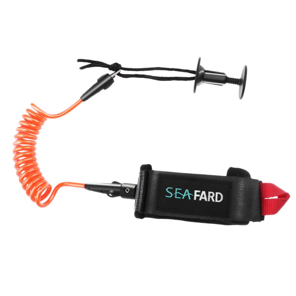 สายรัดข้อมือบอดี้บอร์ดแบบมีแผ่ - Surfboard Leash บทวิจารณ์และราคา