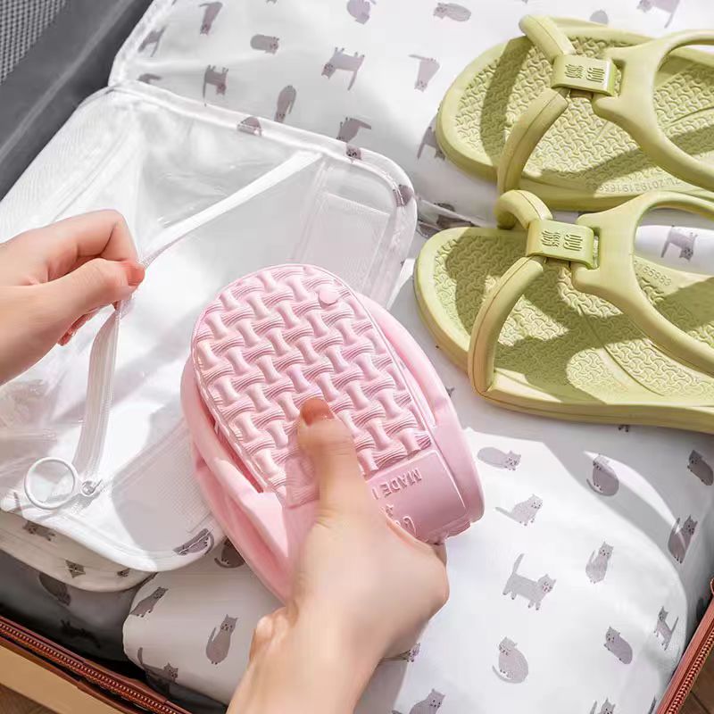 รองเท้าแตะพับได้แบบพกพา สำหรับ - Flippers Swimming บทวิจารณ์และราคา
