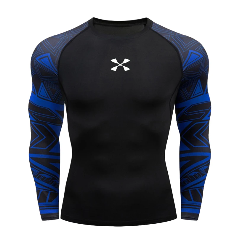 เสื้อยืดออกกำลังกายสำหรับผู้ชา - Rash Guard บทวิจารณ์และราคา