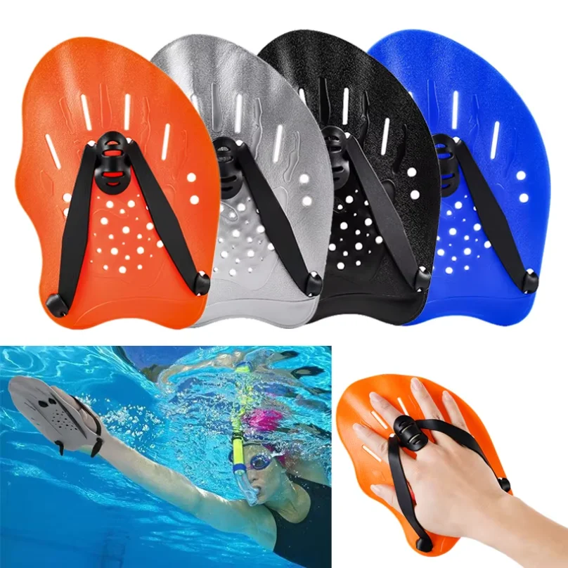 แผ่นพายมือสำหรับฝึกว่ายน้ำ 202 - Flippers Swimming บทวิจารณ์และราคา