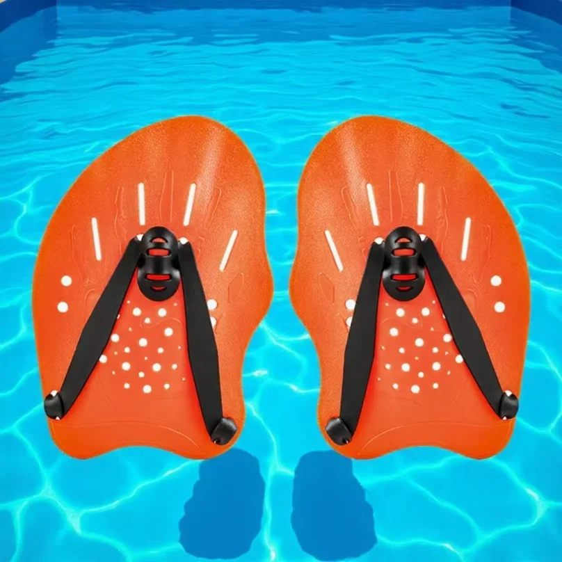 แผ่นพายมือสำหรับฝึกว่ายน้ำ 202 - Flippers Swimming บทวิจารณ์และราคา