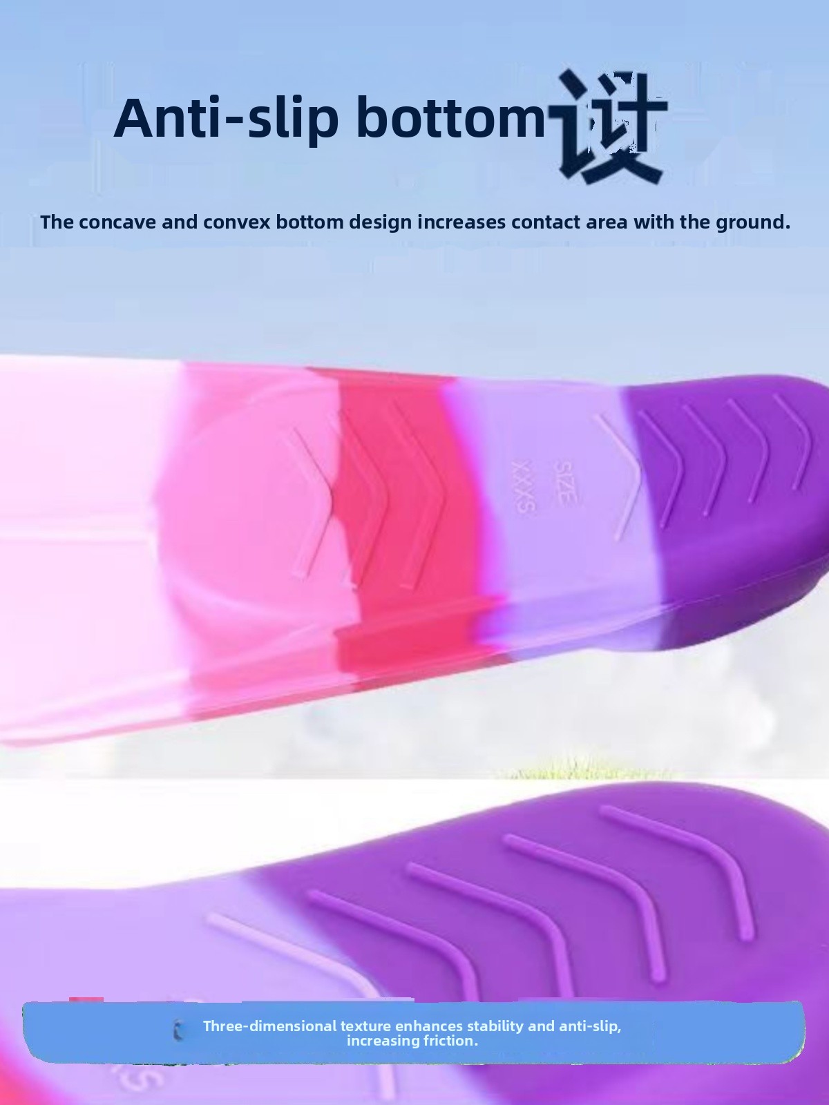 ตีนกบซิลิโคนสำหรับว่ายน้ำ อุปก - Flippers Swimming บทวิจารณ์และราคา