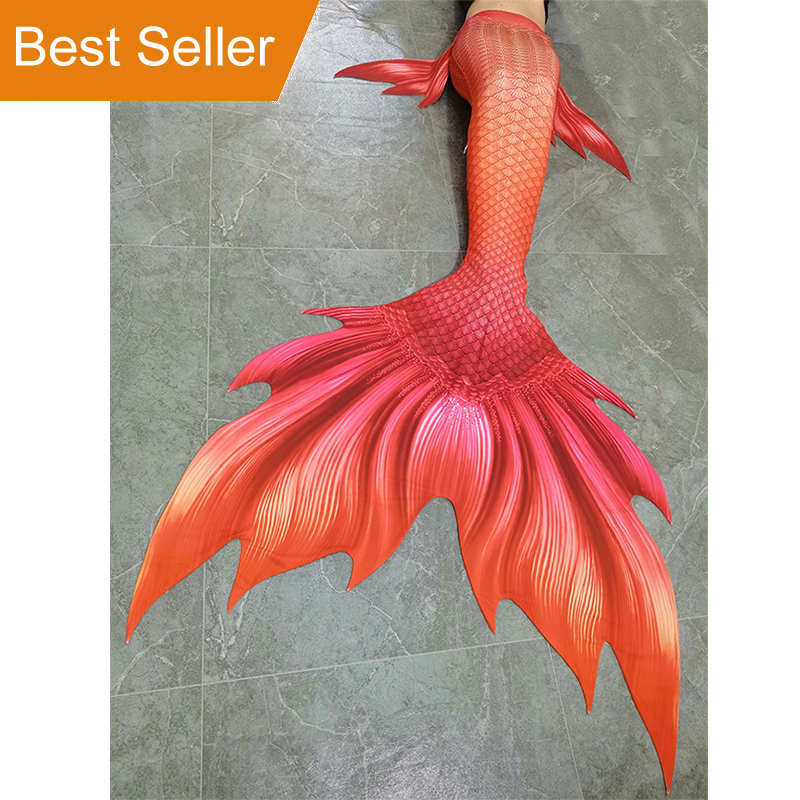 สกินหางนางเงือกสำหรับผู้หญิงสี - Swim Fins บทวิจารณ์และราคา