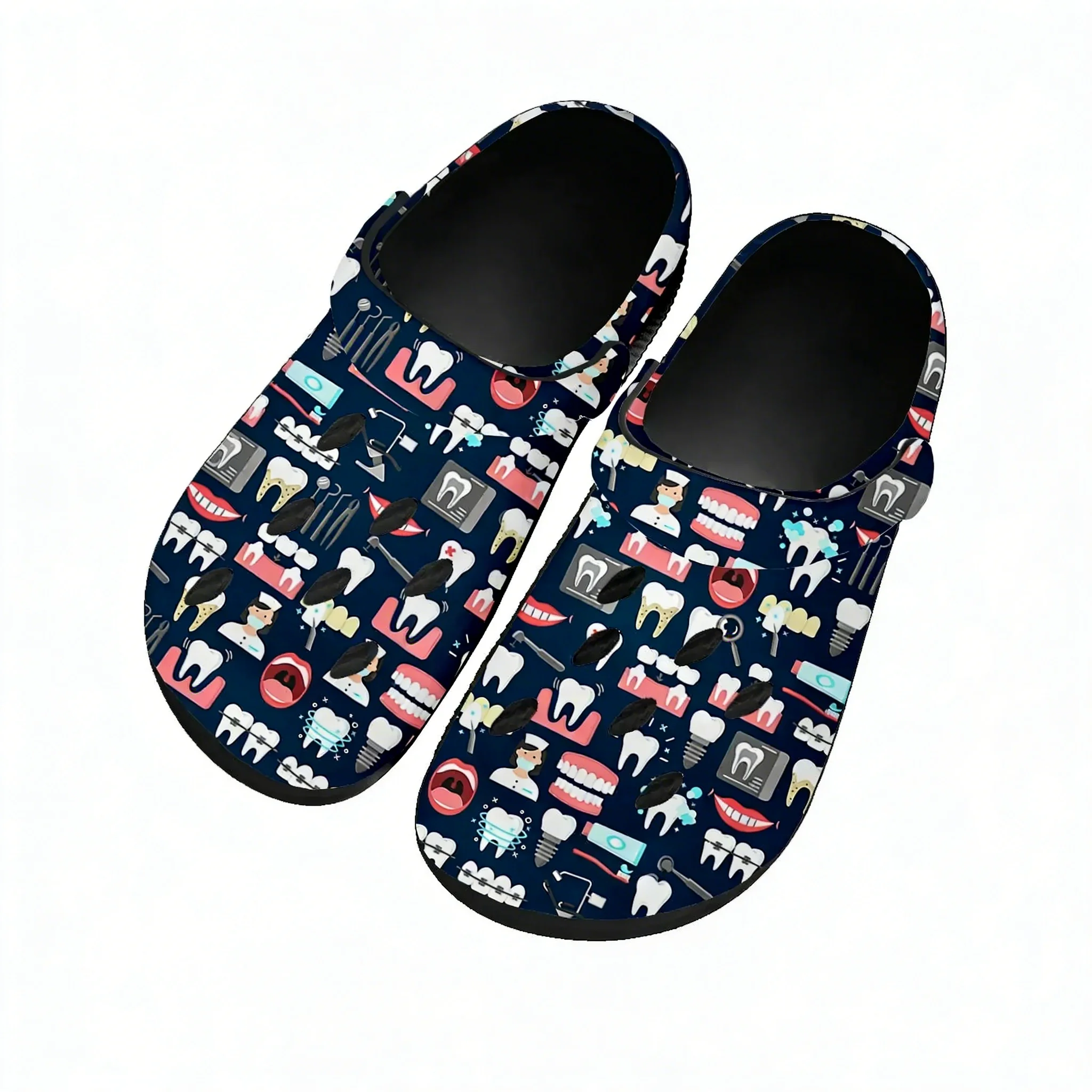 รองเท้าแตะลายการ์ตูนหมอฟัน สำห - Water Shoes บทวิจารณ์และราคา