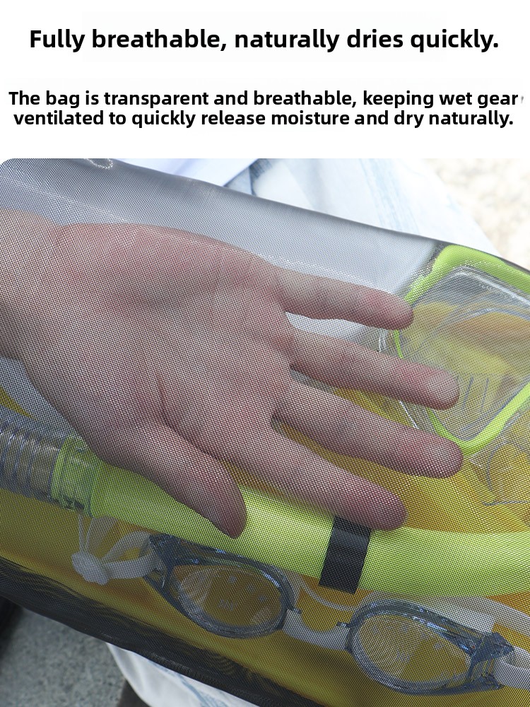กระเป๋าเก็บอุปกรณ์ดำน้ำแบบพกพา - Swim Fins บทวิจารณ์และราคา