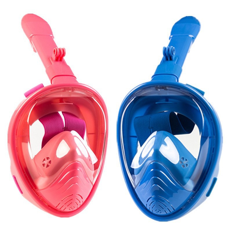 ชุดหน้ากากดำน้ำพร้อมท่อหายใจ,  - Snorkel Set บทวิจารณ์และราคา
