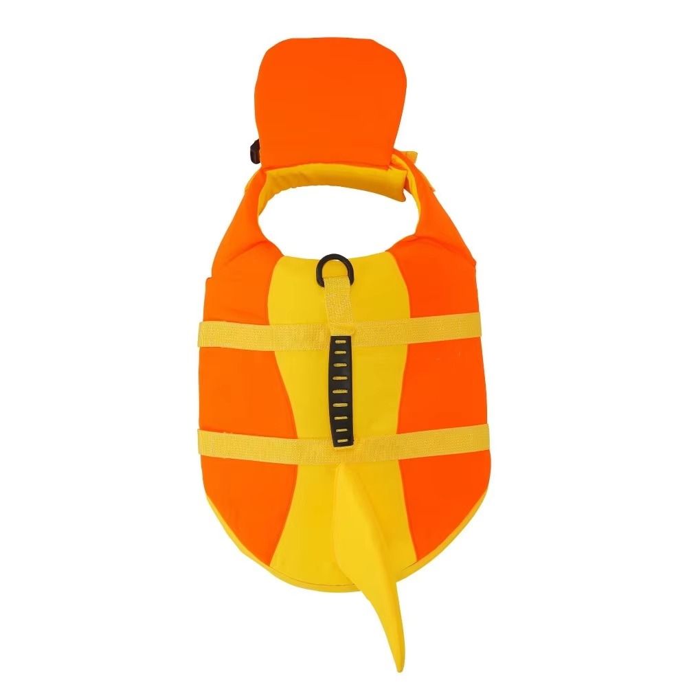 เสื้อชูชีพสุนัขทรงฉลาม กันน้ำ  - Life Jacket บทวิจารณ์และราคา