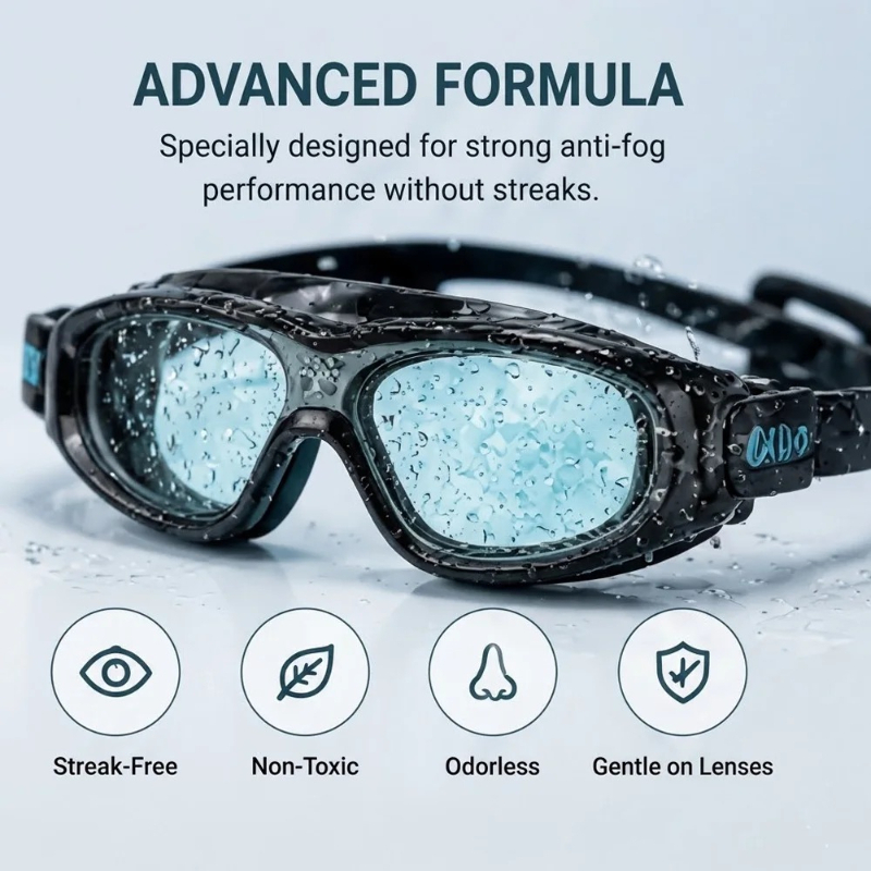 สเปรย์ป้องกันฝ้าติดทนนานสำหรับ - Diving Mask บทวิจารณ์และราคา