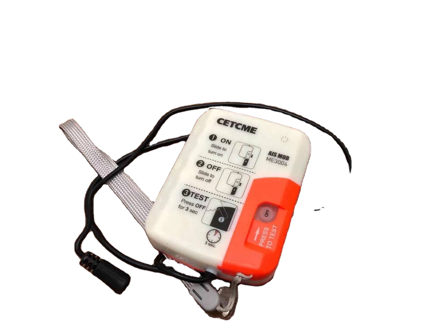 เครื่องติดตามตำแหน่งส่วนบุคคล  - Life Jacket บทวิจารณ์และราคา