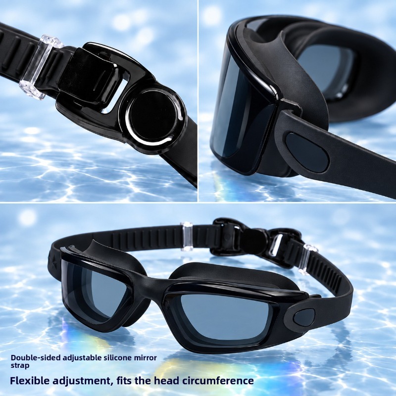 แว่นตาว่ายน้ำสำหรับผู้ใหญ่ เลน - Goggles Swim บทวิจารณ์และราคา
