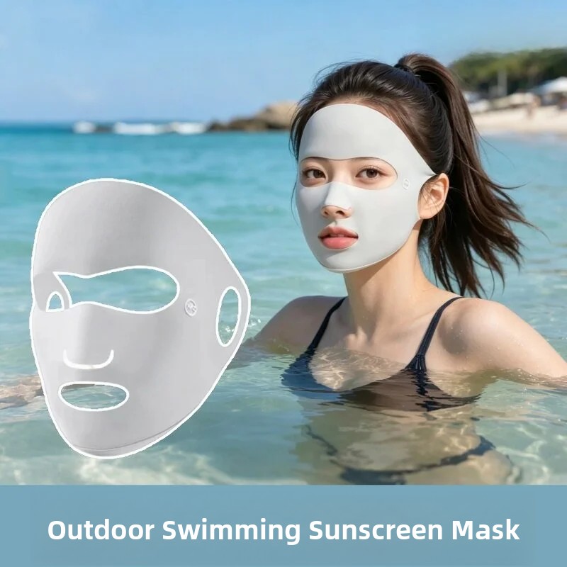 หน้ากากกันแดดแบบเต็มหน้าสำหรับ - Diving Mask บทวิจารณ์และราคา