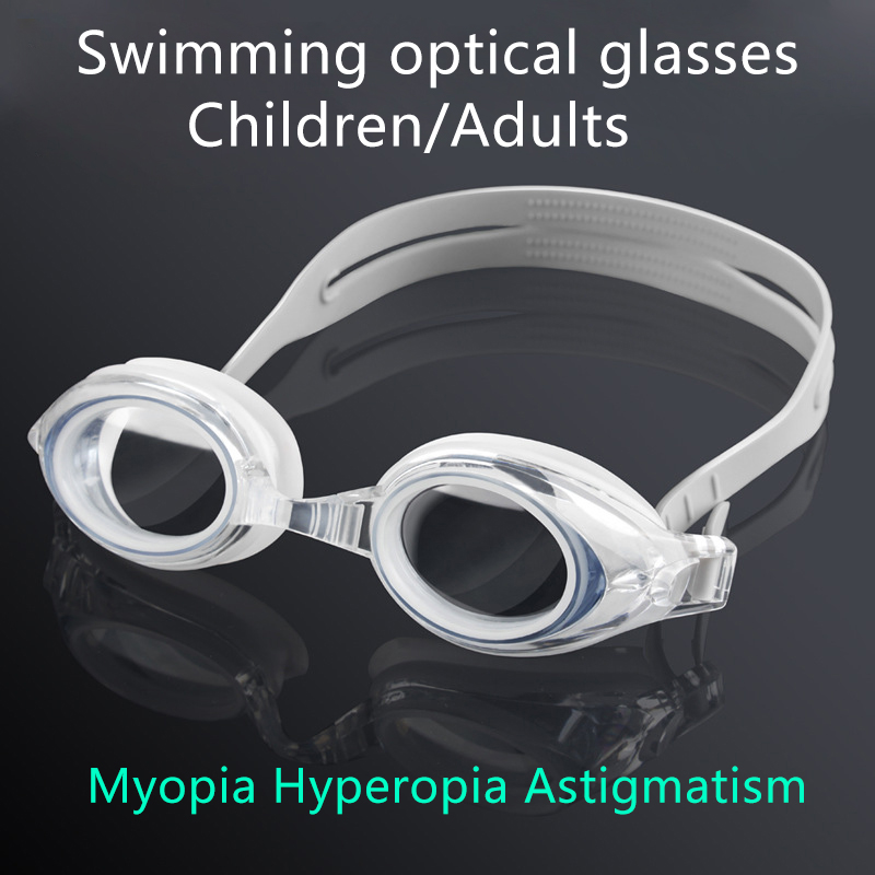 แว่นตาว่ายน้ำปรับสายตา ALICIA  - Goggles Swim บทวิจารณ์และราคา
