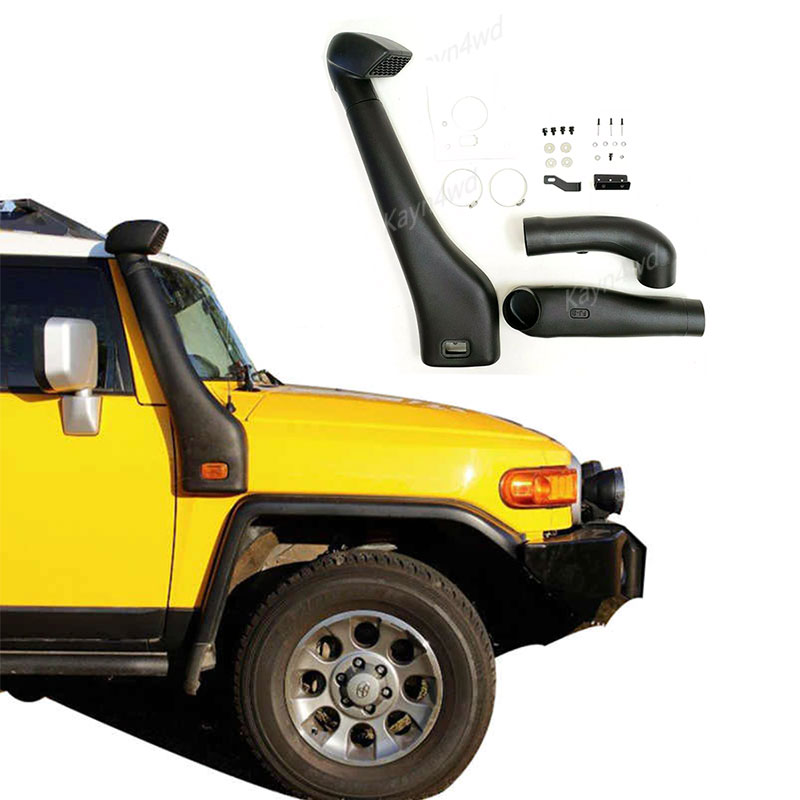 ชุดอุปกรณ์เสริมภายนอกรถยนต์แบบ - Snorkel Set บทวิจารณ์และราคา