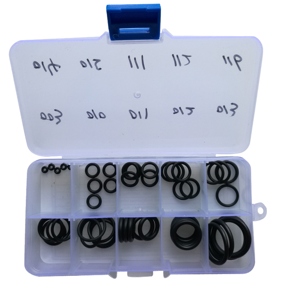 50Pcs 10ขนาดทั่วไปดำน้ำ O-Ring - Snorkeling Gear บทวิจารณ์และราคา