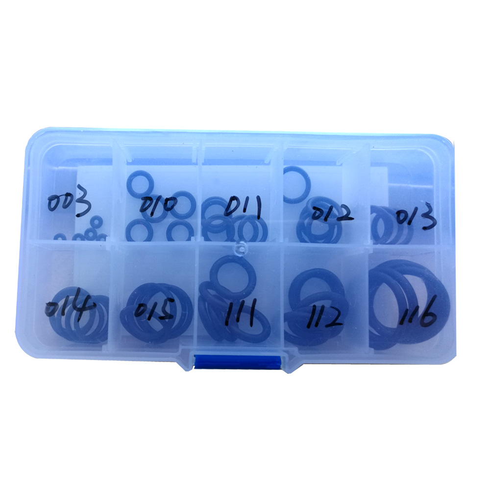 50Pcs 10ขนาดทั่วไปดำน้ำ O-Ring - Snorkeling Gear บทวิจารณ์และราคา